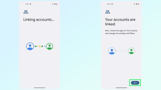 how to set up parental controls with family link on android