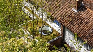 kitchen extension in Dulwich Estate