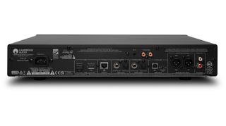 Cambridge Audio CXN (V2) back connections