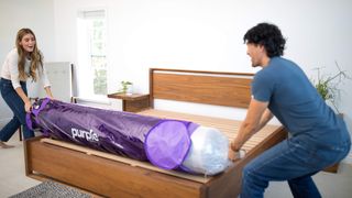 Purple mattress review