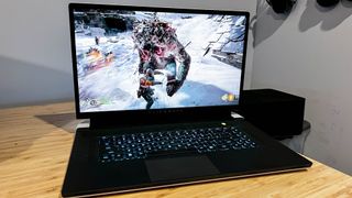 Alienware x17 R2 review