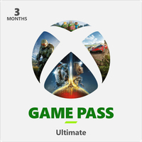 Xbox Game Pass Ultimate (3 months): was $49 now $34 @ Woot
Price Check: was $49 now $44 @ Amazon