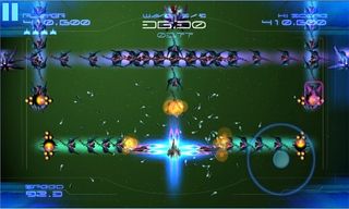 Galaga Legions DX