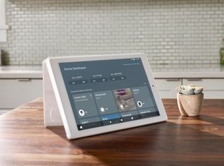 Amazon Fire Tablet Device Dashboard