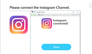 instagram done