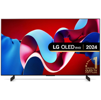 LG OLED42C4 2024 OLED TV was $1499now $946 at Crutchfield (save $553)What Hi-Fi? Awards winnerRead the full LG OLED42C4 review