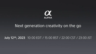 Sony Live Blog screenshot