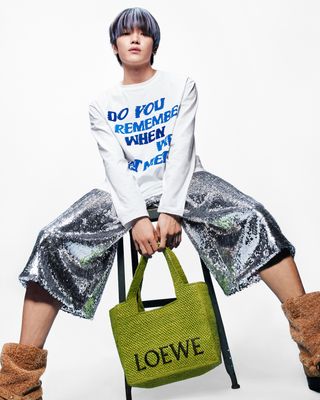 Loewe Paula’s Ibiza 2024 Collection Jonathan Anderson