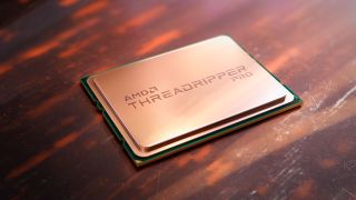 Ryzen Threadripper Pro Processor