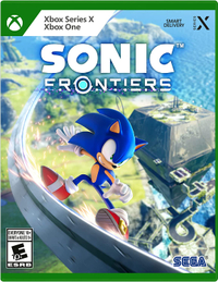 Sonic Frontiers: was $59 now $39 @ Walmart