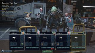 Xcom Chimera Squad Gameplay