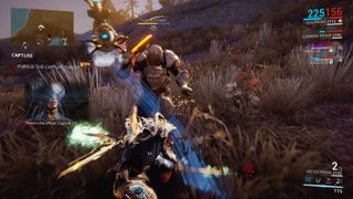 Warframe Plains of Eidolon Xbox One