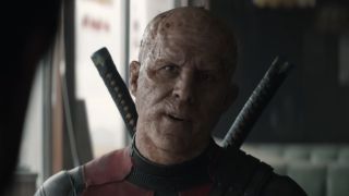 Ryan Reynolds in Deadpool 3's trailer 