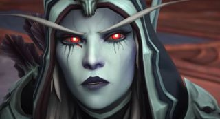 World Of Warcraft Sylvanas