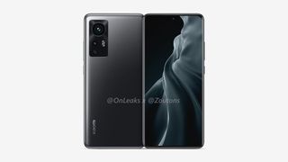 Xiaomi 12 renders