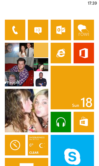 Rich WP8