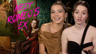 'Rosaline' Spoiler Interviews with Kaitlyn Dever, Isabela Merced & More