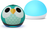 Echo Dot (5th Gen) Kids Owl w/ Echo Glow: was $89 now $62 @ Amazon