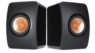 KEF LS50