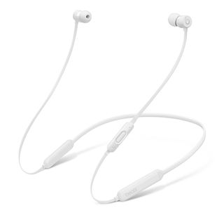 BeatsX in white