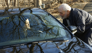 The Blacklist Elizabeth Liz Keen Megan Boone Dominic Wilkinson Dom Rostov Brian Dennehy NBC