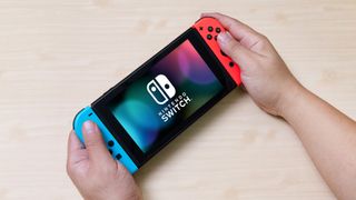 Nintendo Switch Pro stock shortages