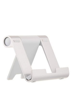 amazon basics ipad stand on a white background