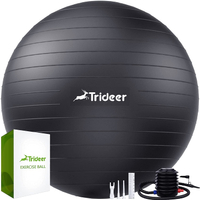 Trideer Extra Thick Yoga Ball: was $25 now $22 @ Amazon