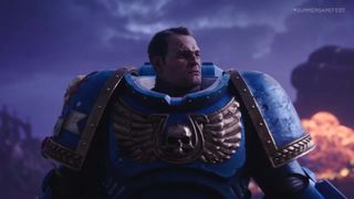 Warhammer 40,000 Space Marine 2