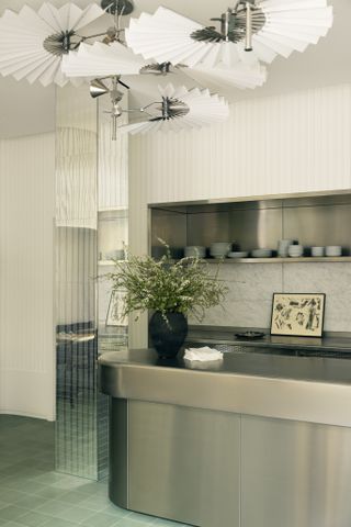 nightingale restaurant tutto bene design