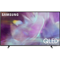 Samsung 55" QLED Q60A: was $849 now $649 @ Samsung
Today only!