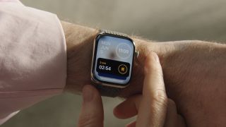 watchOS 10 timer