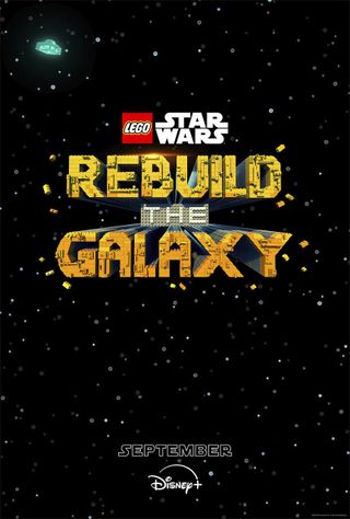 Lego Star Wars: Rebuild the Galaxy