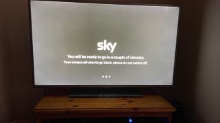 Sky Q Eco mode