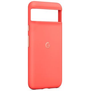 Google Pixel 8 Case in Coral