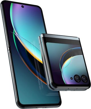 Motorola Razr Plus render