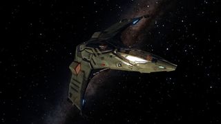 Elite Dangerous Eagle