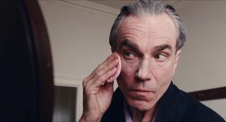 Daniel Day Lewis in Phantom Thread