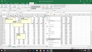 Excel 2016