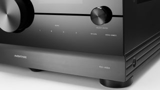 Home cinema amplifier: Yamaha RX-A6A