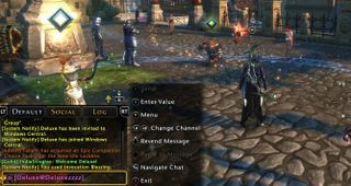 How to chat like a pro in Neverwinter for Xbox One