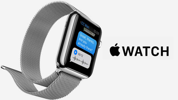 The Apple Watch