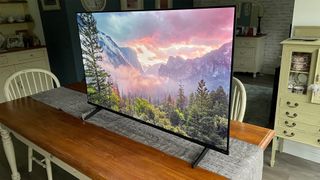 4K TV: Hisense 50A6KTUK