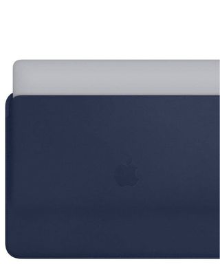 Apple Leather Sleeve for 13-inch MacBook Air