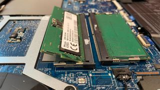 Upgrade Laptop RAM