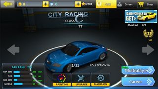 City Racing 3D