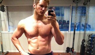 Chris Pratt buff