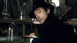 Robert Downey Jr. as Sherlock Holmes