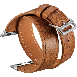 V-MORO Vintage Crazy Horse Leather Band