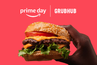 GrubHub Plus: Free with Amazon Prime